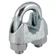 Vaijerilukko 19mm kg DIN741 - Luokittelemattomat ketjut ja tarvikkeet - V1628A - 1
