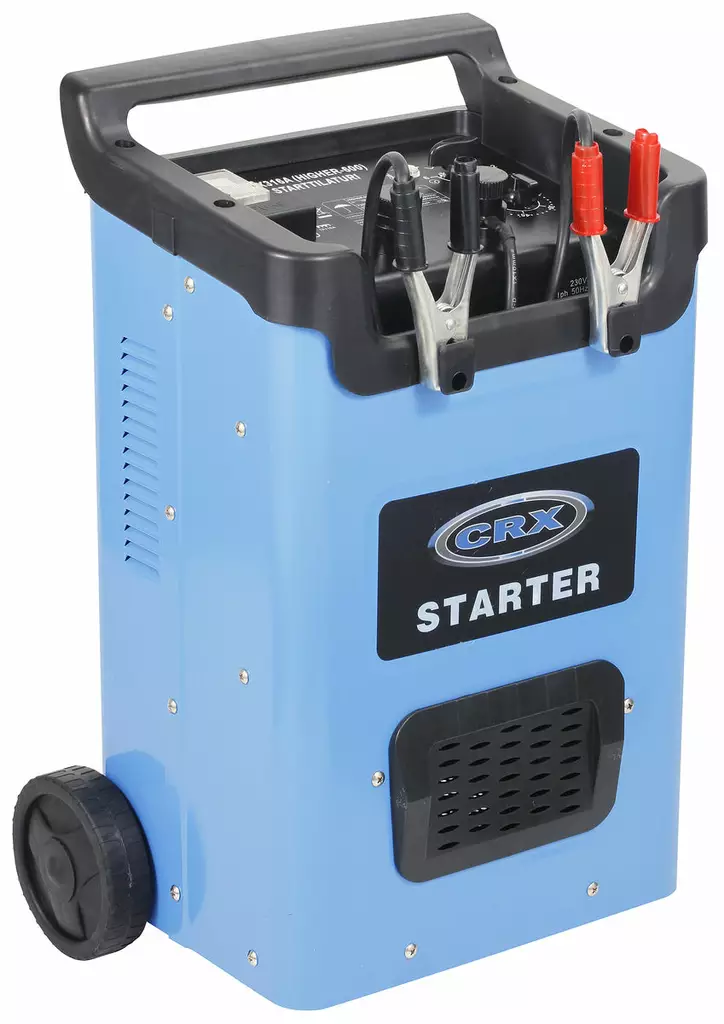 AKKULATURI / APUKÄYNNISTIN 12/24V 540A - Laturit ja boosterit - CRX316A - 1