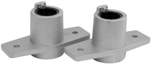 HANKAINHOLKKIPARI UPPO ALU 82X45X32MM - Moottorikelkat - VE911A - 1