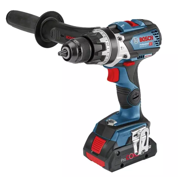 ISKUPORAKONE GSB 18V-110 C SOLO - Porakoneet ja ruuvinvääntimet - 06019G030A - 1