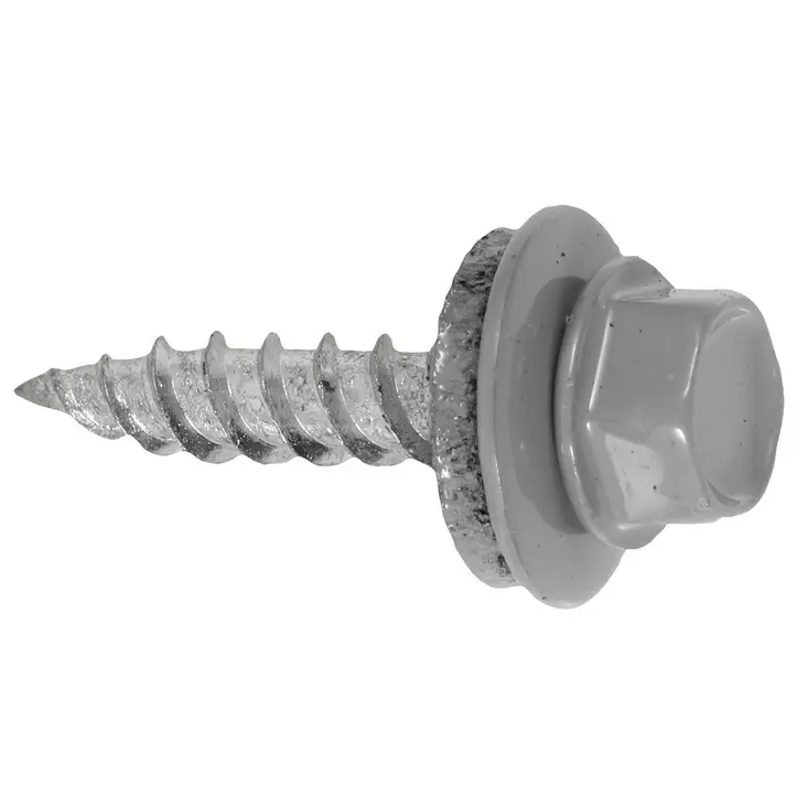 KATERUUVI 4,8X25 250KPL RR22 HARMAA C3 - Kateruuvit - PL148258A - 1