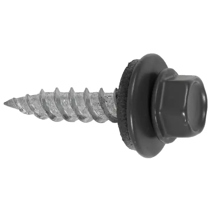 KATERUUVI 4,8X25 250KPL RR23 T.HARMAA C3 - Kateruuvit - PL148257A - 1