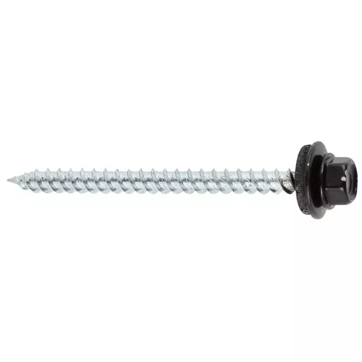 KATERUUVI 4,8X65 150KPL RR33 MUSTA C3 - Kateruuvit - PL148652A - 1