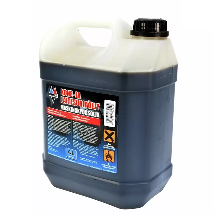 KONE- JA LAITESUOJAÖLJY 4L - Öljyt - WK004A - 1