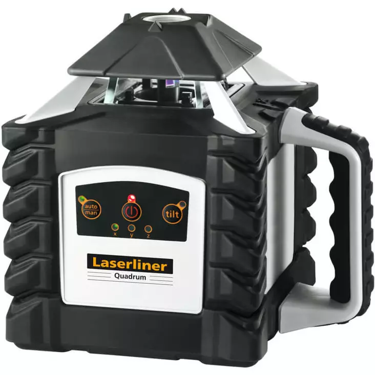 LASERLINER QUADRUM M350 S - Pyörivät laserit - 0530009A - 1