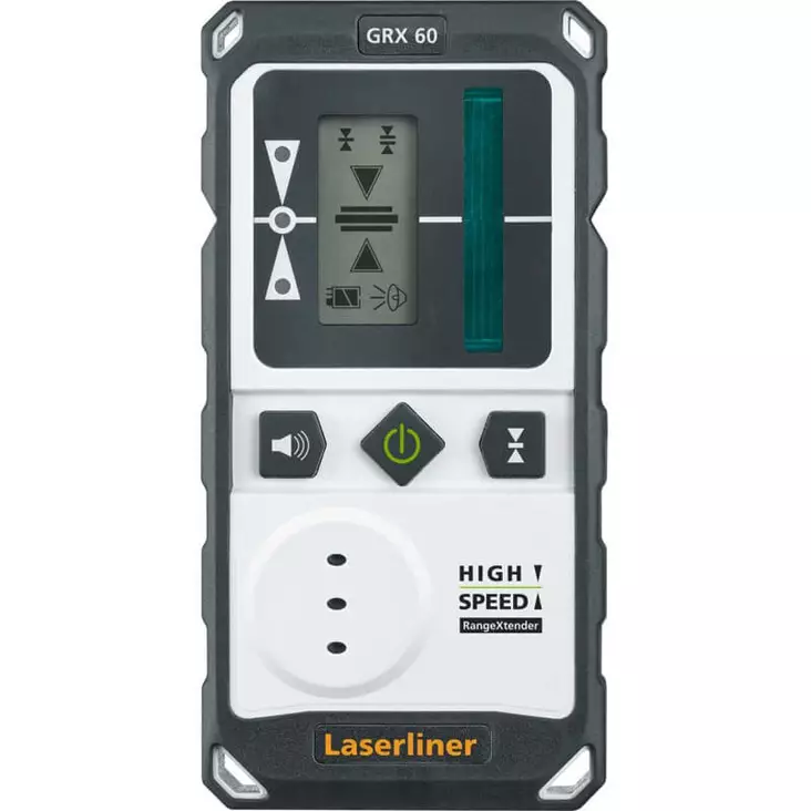 Laserliner RangeXtender G 60 - Jalat ja lisävarusteet - 03355A - 1