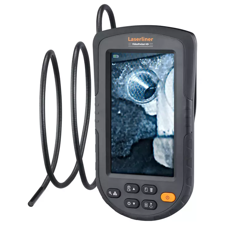 Laserliner VideoPocket HD - Akkuerikoistyökalut - 082262A - 1