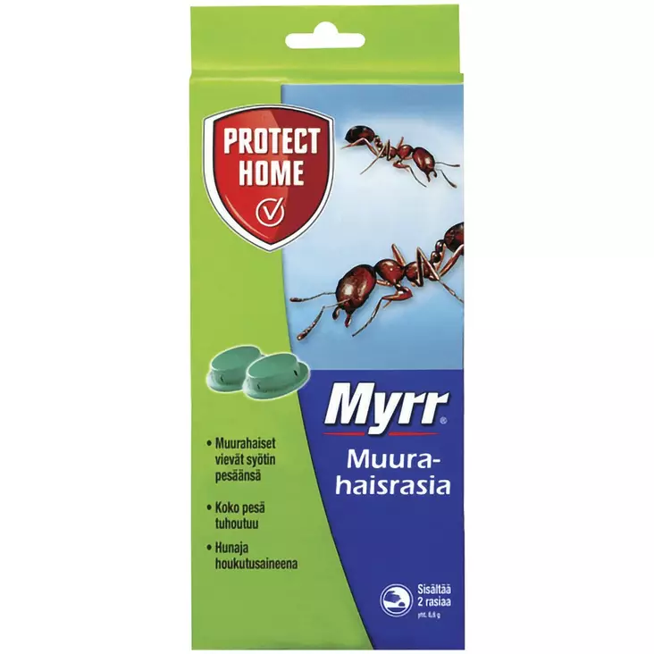 MYRR MUURAHAISRASIA 2KPL KULKEUTUVA - Tekniset kemikaalit - TM0034A - 1