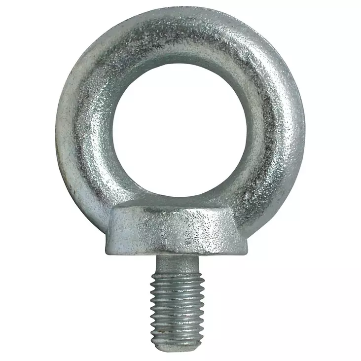 NOSTOSILMUKKA RUUVI M12 DIN580 2KPL 0,34TON - Luokittelemattomat ketjut ja tarvikkeet - V1673A - 1