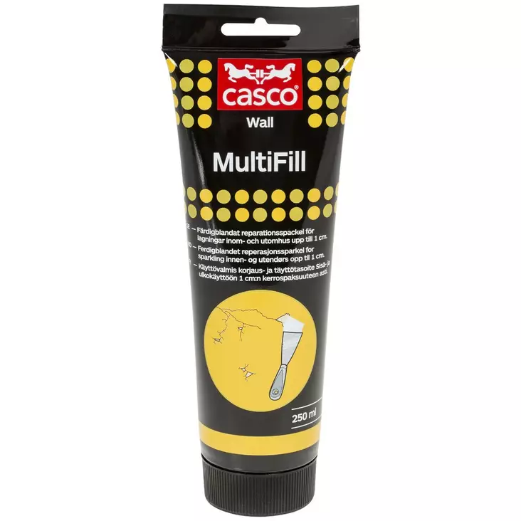 PINTATASOITE 250ML YLEIS VALKOINEN MULTIFILL - Rakennuskemikaalit - SIK024A - 1