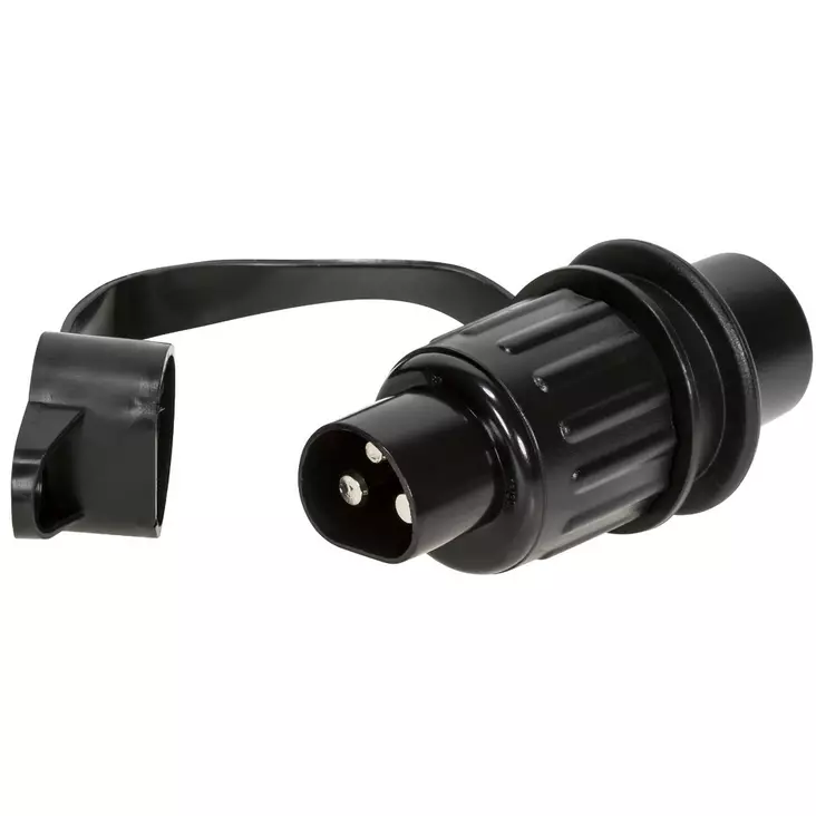 PISTOKE 3-NAPAINEN 6-24V - Peräkärryn pistokkeet - ST036200A - 1