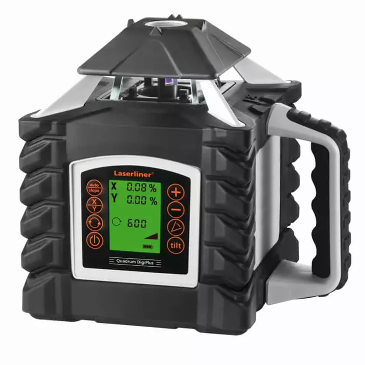 QUADRUM DIGIPLUS M350 - Pyörivät laserit - 053350A - 1