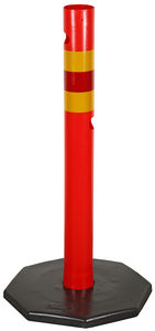 SULKUPYLVÄS 1M JALUSTALLA (R) - Ensiapu ja työsuojelu - TRA012A - 1