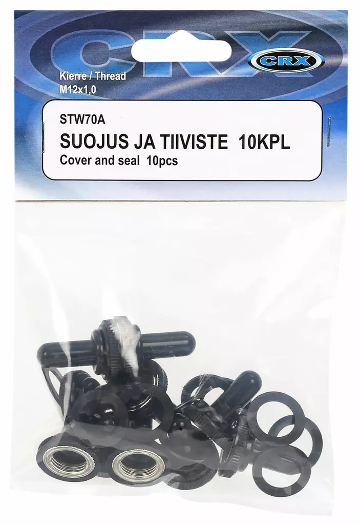 SUOJUS JA TIIVISTE 10KPL - Katkaisijat - STW70A - 1