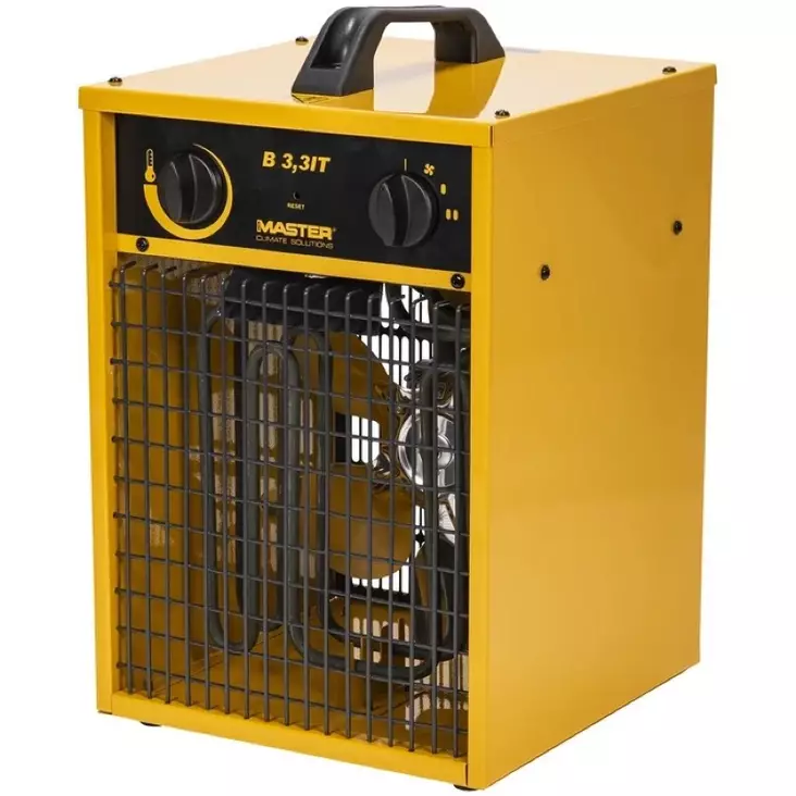 SÄHKÖLÄMMITIN 3,3KW MASTER B 3,3IT - Hallilämmittimet - DDM033A - 1