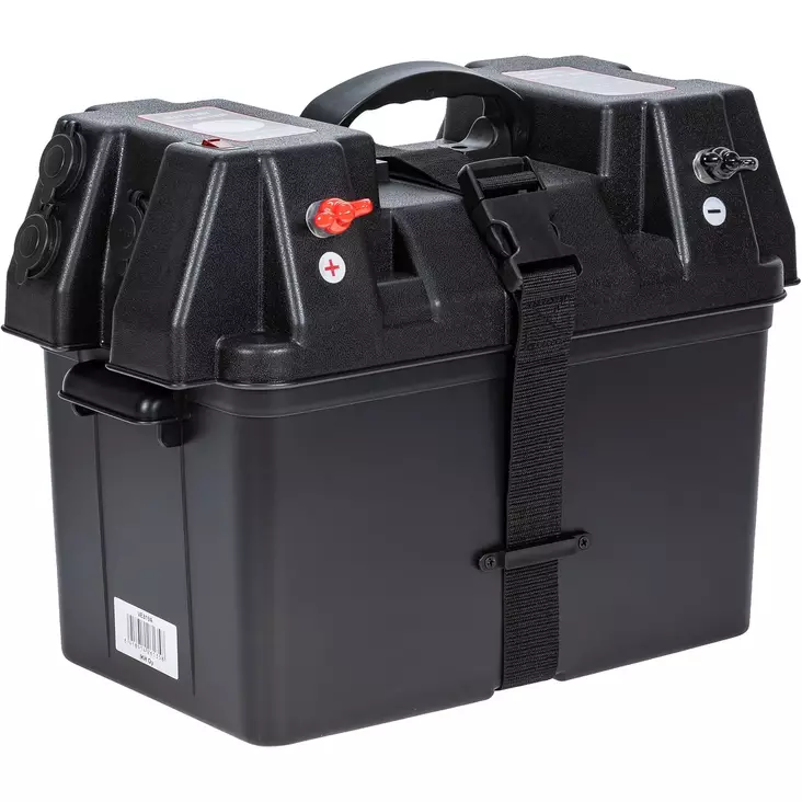 Akkulaatikko 430X230X325MM - Akkutarvikkeet - VE819A - 1