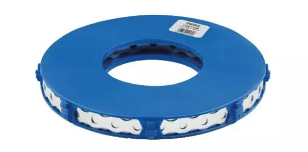 Asennusnauha 12mm 10 M/Rulla/Muovikotelo - Essve kiinnitystarvikkeet - 672-1210A - 1