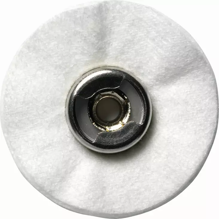 Dremel 423SC Kiillotuslaikka 25,4 mm Kangas - Dremel pienoistyökalun tarvikkeet - 2615S423JA - 1