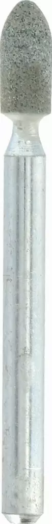 Dremel 83322 PiikarbidiHiomakivi 3,2 mm 3 kpl - Dremel pienoistyökalun tarvikkeet - 26153322JA - 1