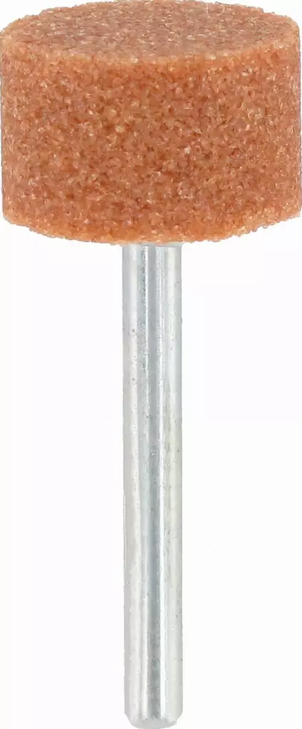 Dremel Alumiinioksidihiomakivi 8193 15,9 mm 2 kpl - Dremel pienoistyökalun tarvikkeet - 26158193JA - 1