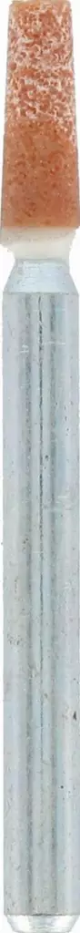 Dremel Alumiinioksidihiomakivi 997 2,4 mm 3 kpl - Dremel pienoistyökalun tarvikkeet - 26150997JA - 1