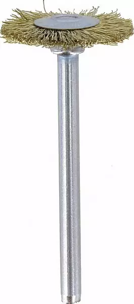 Dremel Messinkiharja DREMEL 535 19mm 2kpl - Dremel pienoistyökalun tarvikkeet - 26150535JA - 1