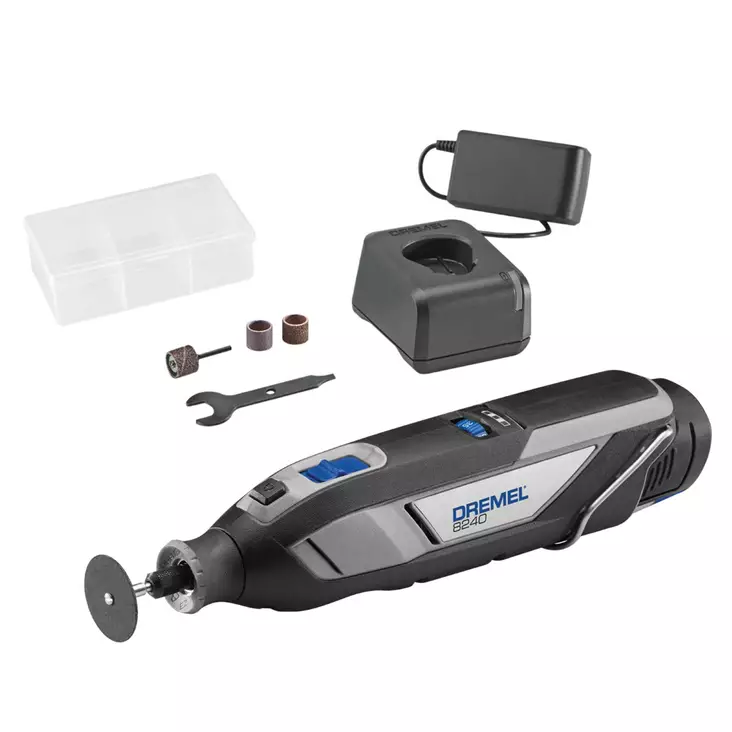 Dremel Monitoimityökalu 8240-5 12V 2,0AH - Dremel pienoistyökalut - F0138240JA - 1