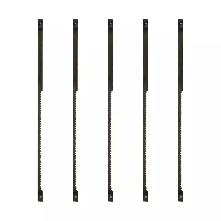 Dremel MS52 Sahanterä Hieno Puu/Muovi 100mm 5kpl - Dremel pienoistyökalun tarvikkeet - 2615MS52JA - 1