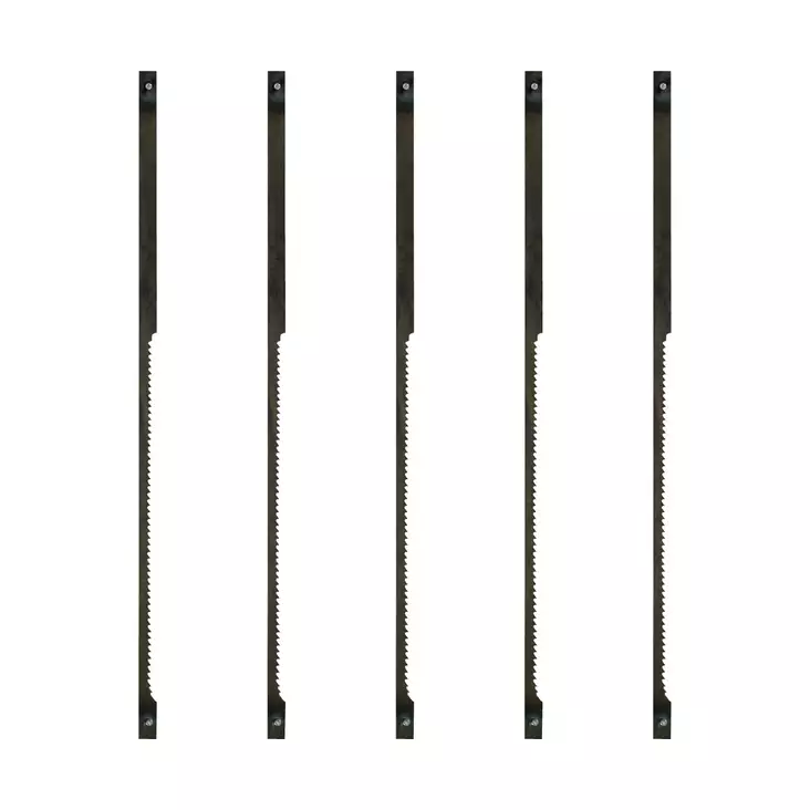 Dremel MS53 Sahanterä Metallille 100mm 5kpl - Dremel pienoistyökalun tarvikkeet - 2615MS53JA - 1