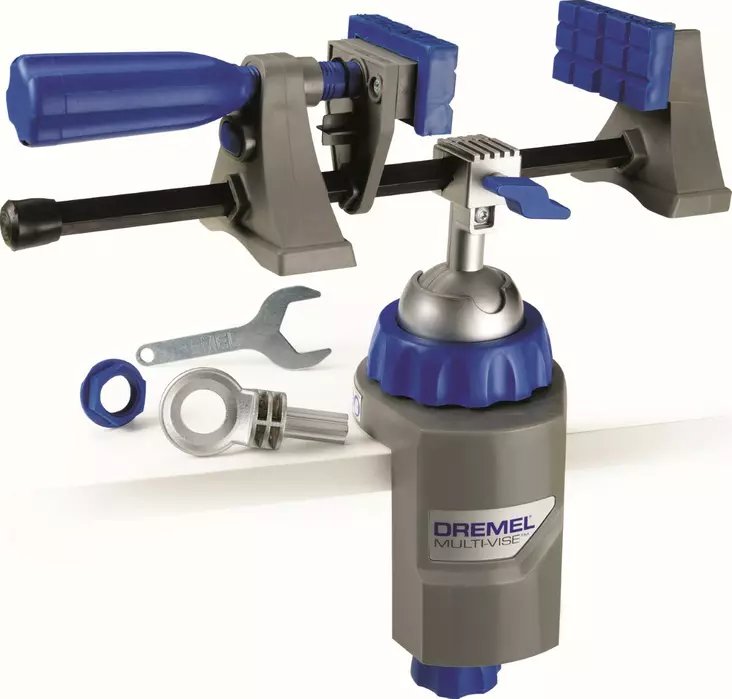 Dremel Ruuvipuristin MULTIVISE - Dremel pienoistyökalun tarvikkeet - 26152500JA - 1