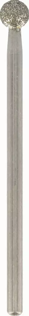 Dremel TimanttiKaiverrusterä 7105 4,4 mm, PALLO - Dremel pienoistyökalun tarvikkeet - 26157105JA - 1