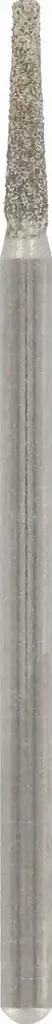 Dremel TimanttiKaiverrusterä 7134 1,9 mm 2 kpl - Dremel pienoistyökalun tarvikkeet - 26157134JA - 1