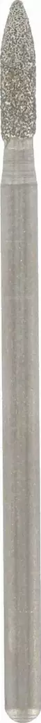 Dremel TimanttiKaiverrusterä 7144 2,4 mm 2 kpl - Dremel pienoistyökalun tarvikkeet - 26157144JA - 1