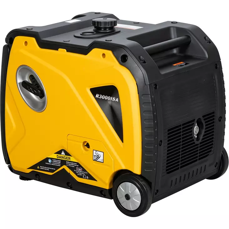 Invertteri Aggregaatti 3,5kW R3000ISA - Aggregaatit - R3000ISA - 1