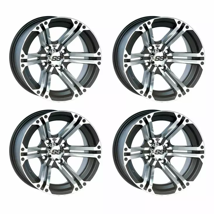 ITP Vanne SS212 15X7 4/156 5+2 Machined - Mönkijän renkaat - 74-1079SARJA - 1
