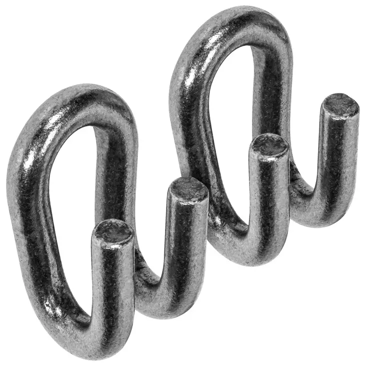 JÄÄKETJUN KOUKKU 9MM SIVUKETTINKEIHIN 2 KPL/PSS - Jääketjut - EIK10243090A - 1