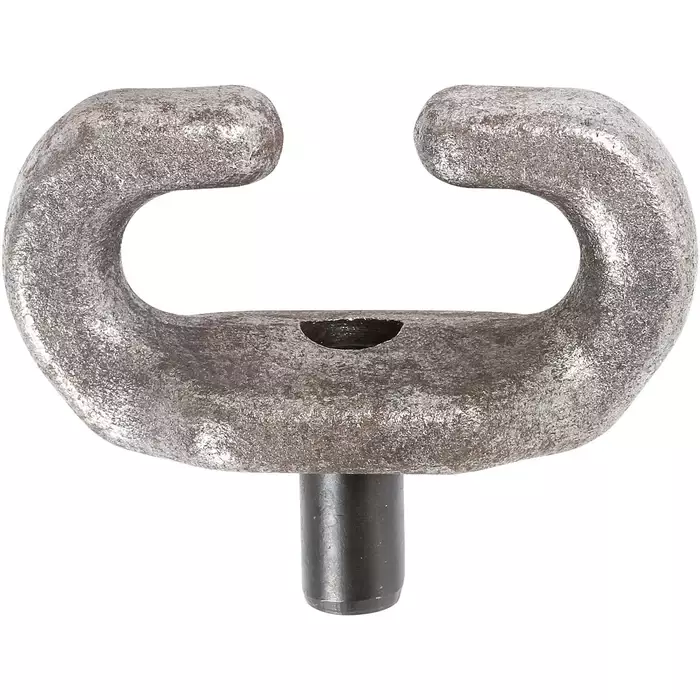 JÄÄKETJUN SOKKALIITIN 6MM JOUSISOKALLA 4 KPL - Jääketjut - EIK10249307A - 1