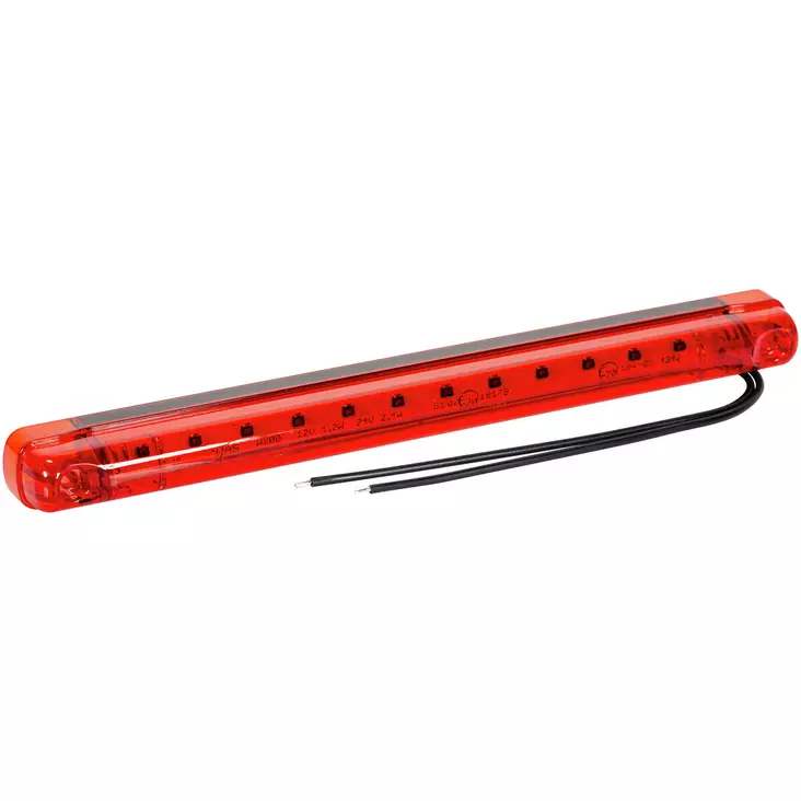 Jarruvalo Led 12-24V - Peräkärryn valot - ST100690A - 1