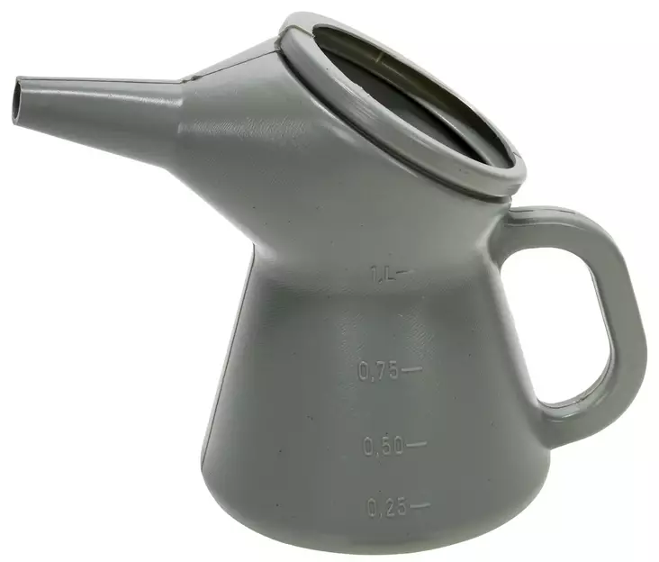 KAATOKANNU 1L HARMAA EKO - Polttoainekanisterit ja kannut - PX674A - 1