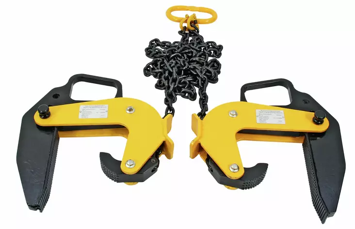 Kaivonrengastarrain Setti 2T - Tarraimet ja väkipyörät - KRT2HA - 1