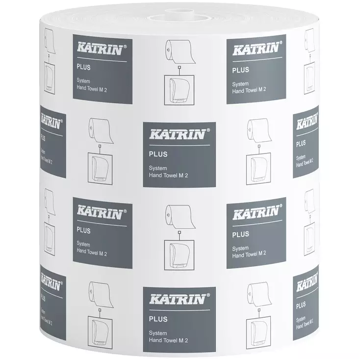 Käsipyyhe Katrin Plus M2 - Paperit - KAT104A - 1