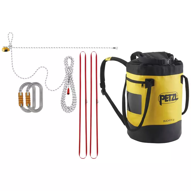 Kattopaketti Grillon 20M - Putoamissuojaimet - SHPZK052AA - 1