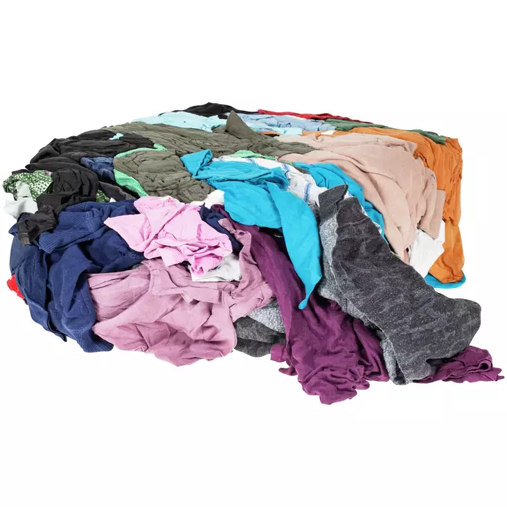 Konepyyhe Kirjava trikoo 10KG - Paperit - PAP012A - 1