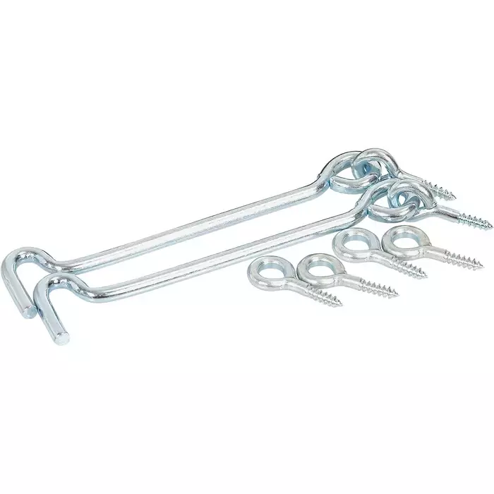 Lankahaka 105mm sinkitty 2kpl - Saranat, salvat ja helat - FIX1047A - 1