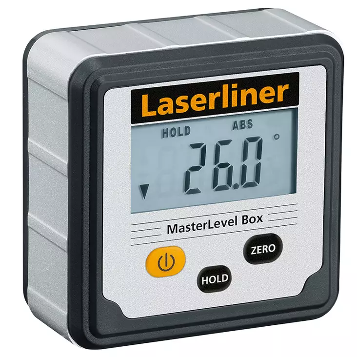 LASERLINER MASTERLEVEL BOX - Mitat ja vesivaa'at - 081260A - 1