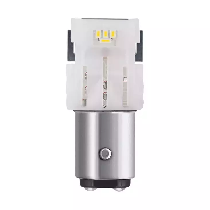 LED-POLTTIMO BAY15D P21/5W 12V 2KPL - Polttimot - PLED1208A - 1