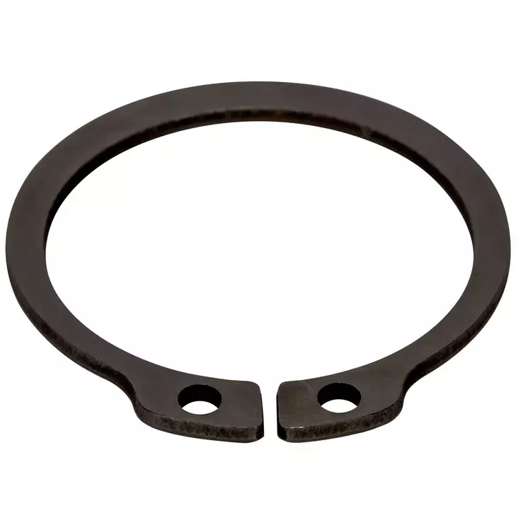 Lukkorengas Ulkop. 12mm 10Kpl Din471 - Korjaamotyökalut - LRU12A - 1