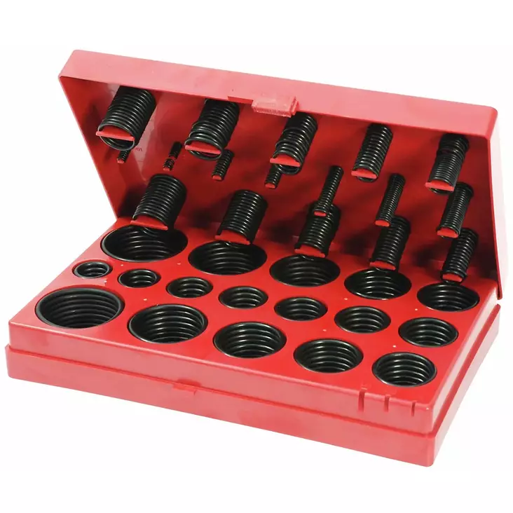 O-Rengas Lajitelma 419Kpl - Korjaamotyökalut - IKH7092A - 1