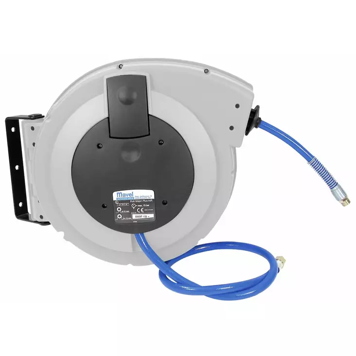 Paineilmaletkukela Autom. 14M - Letku- ja sähkökelat - MAV2A - 1