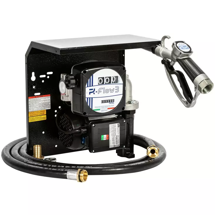 Polttoainepumppu Sarja 60L/Min - Polttoainepumput - CH50A - 1